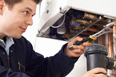 only use certified Cleigh heating engineers for repair work