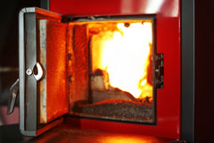 solid fuel boilers Cleigh